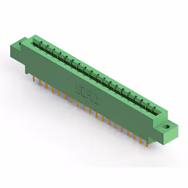 833-038-521-802 EDAC Inc.  Edgeboard Connectors